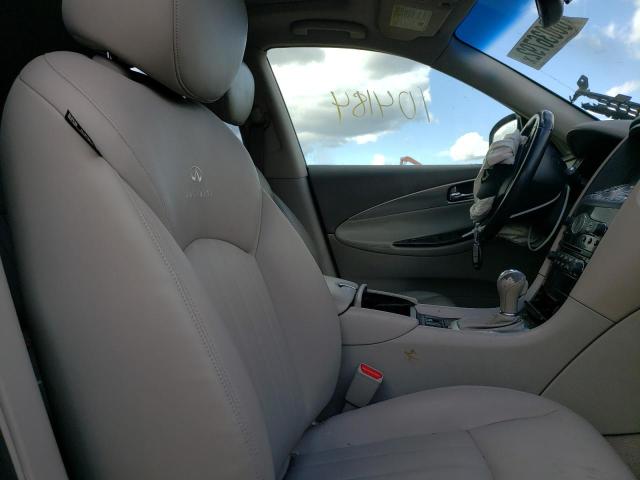 Photo 5 from auction – 2008 INFINITI EX35 BASE with VIN JNKAJ09F68M355928