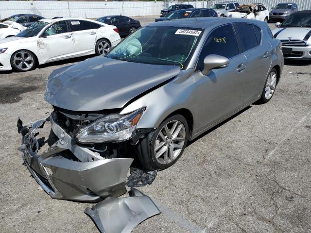 Photo 2 from auction – 2017 LEXUS CT 200 with VIN JTHKD5BH5H2280932