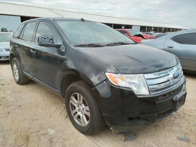 FORD EDGE SE 2009 with VIN 2FMDK36C29BA69522 - Photo from auction