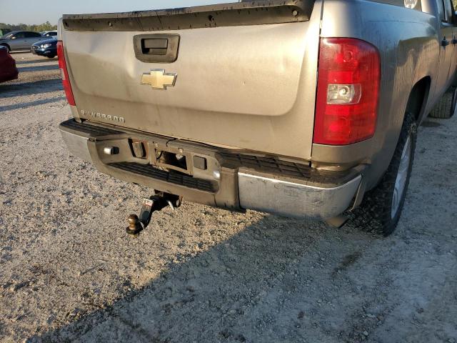 Photo 9 from auction – 2007 CHEVROLET SILVERADO with VIN 3GCEC13C57G517339