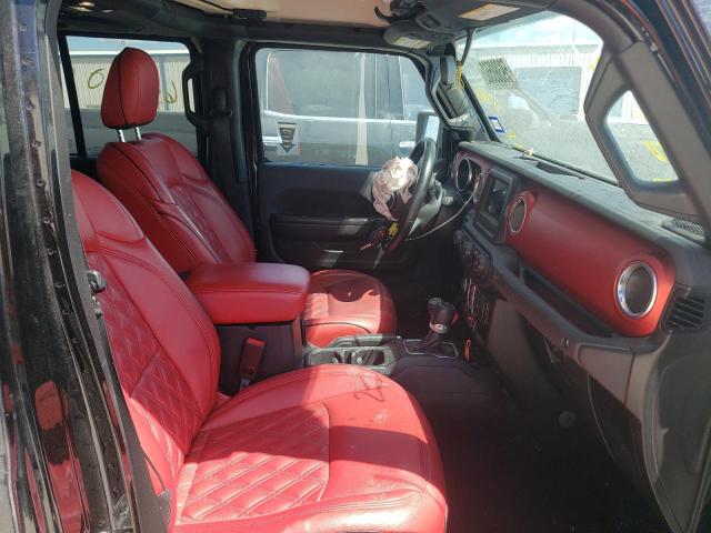 Photo 5 from auction – 2020 JEEP GLADIATOR with VIN 1C6JJTBG9LL184488