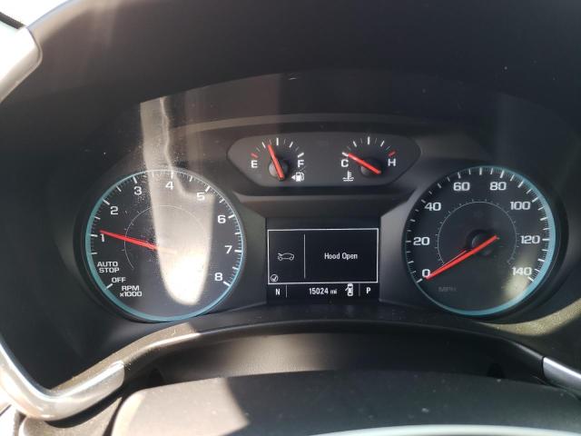 Photo 8 from auction – 2018 CHEVROLET EQUINOX LT with VIN 2GNAXJEV5J6173510