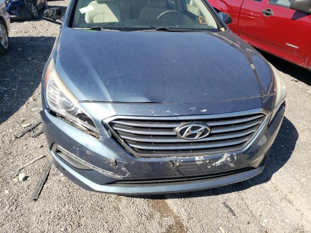 Photo 9 from auction – 2015 HYUNDAI SONATA SE with VIN 5NPE24AF4FH038532