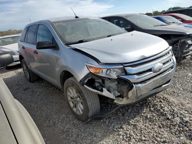 FORD EDGE SE 2013 with VIN 2FMDK3GC8DBE11286 - Photo from auction