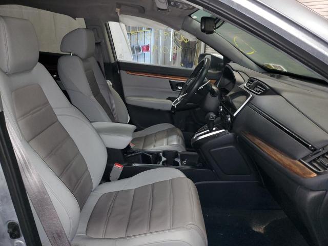 Photo 5 from auction – 2019 HONDA CR-V EXL with VIN 2HKRW2H85KH663579