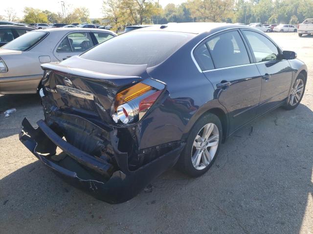 Photo 4 from auction – 2011 NISSAN ALTIMA SR with VIN 1N4BL2AP7BN409468
