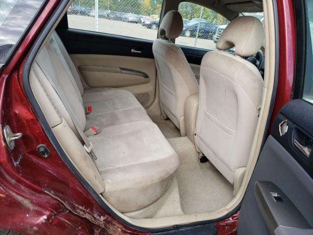 Photo 6 from auction – 2004 TOYOTA PRIUS with VIN JTDKB22U440094713