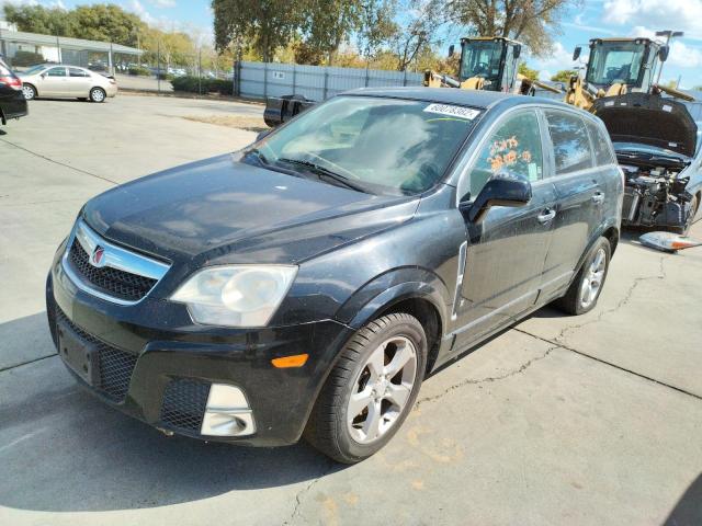 Photo 2 from auction – 2008 SATURN VUE REDLIN with VIN 3GSCL13728S672444