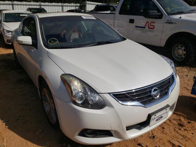 NISSAN ALTIMA S 2012 with VIN 1N4AL2EP7CC263530 - Photo from auction