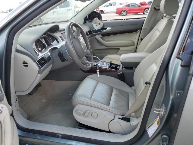 Photo 5 from auction – 2011 AUDI A6 PREMIUM with VIN WAUFGAFBXBN019338
