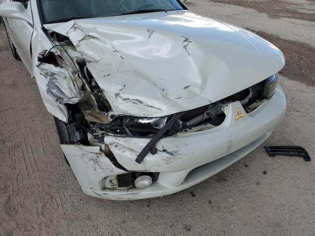 Photo 9 from auction – 2003 MITSUBISHI GALANT ES with VIN 4A3AA46H23E050361