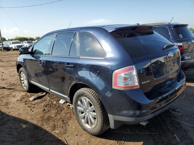 Photo 3 from auction – 2010 FORD EDGE SEL with VIN 2FMDK4JC6ABB32347