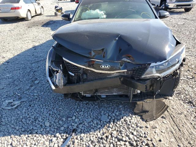 Photo 9 from auction – 2016 KIA OPTIMA LX with VIN 5XXGT4L32GG100791