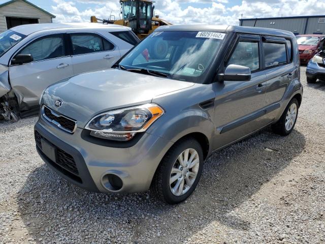 Photo 2 from auction – 2013 KIA SOUL + with VIN KNDJT2A64D7611964