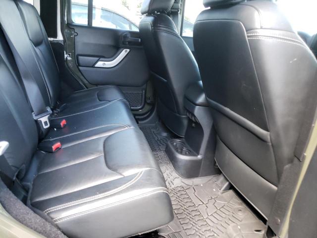Photo 6 from auction – 2016 JEEP WRANGLER U with VIN 1C4BJWEG7GL152395