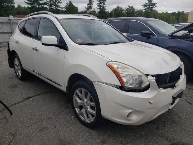 Photo 1 from auction – 2011 NISSAN ROGUE S with VIN JN8AS5MV3BW302047