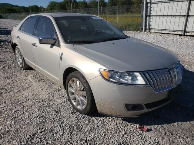 LINCOLN MKZ 2010 with VIN 3LNHL2GC4AR645088 - Photo from auction
