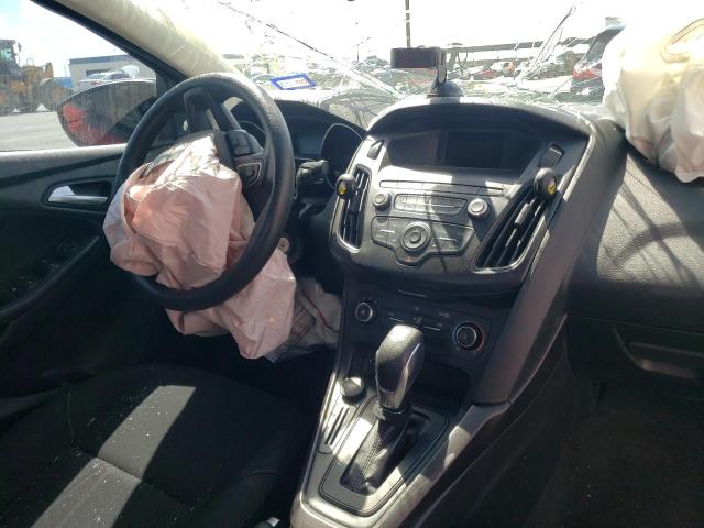 Photo 9 from auction – 2018 FORD FOCUS SE with VIN 1FADP3F23JL278758