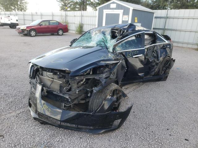 Photo 2 from auction – 2016 CADILLAC ATS with VIN 1G6AA5RX9G0159773