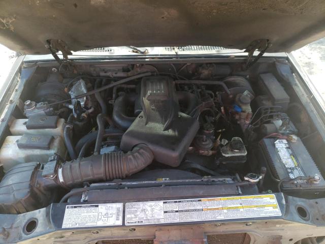 Photo 7 from auction – 2001 FORD EXPLORER X with VIN 1FMZU62E31ZA67434