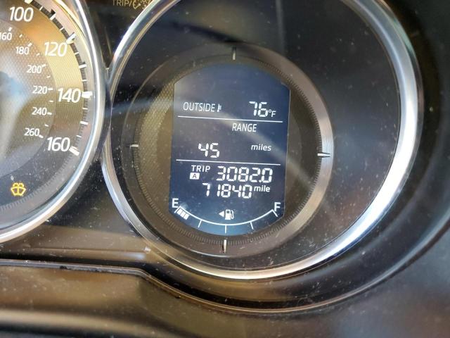 Photo 8 from auction – 2016 MAZDA CX-5 TOURI with VIN JM3KE2CY6G0878170