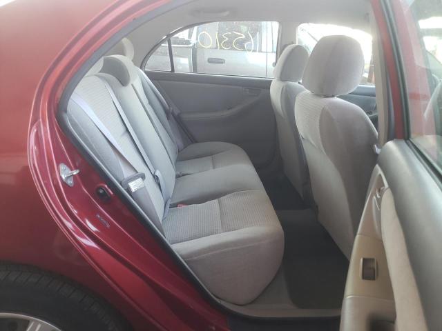 Photo 6 from auction – 2007 TOYOTA COROLLA CE with VIN 2T1BR32E97C745046