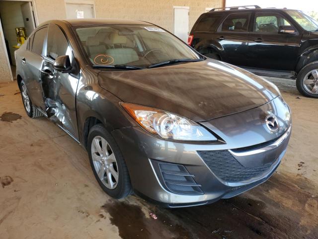 MAZDA 3 I 2010 with VIN JM1BL1SF0A1196346 - Photo from auction