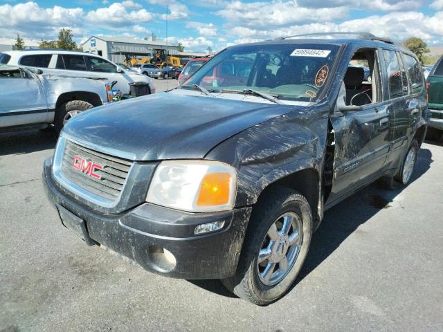 Photo 2 from auction – 2004 GMC ENVOY with VIN 1GKDS13S242418332