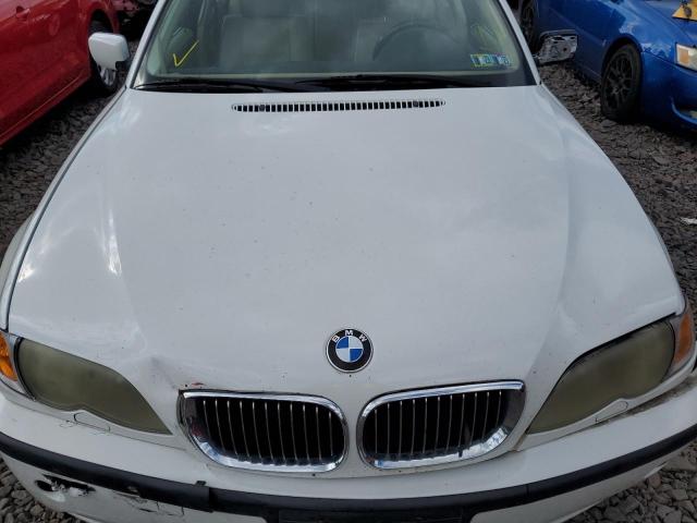Photo 7 from auction – 2003 BMW 330 XI with VIN WBAEW53433PG20191