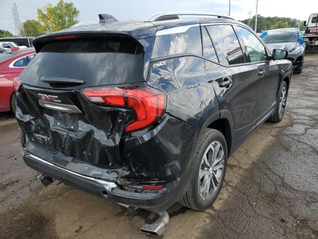 Photo 4 from auction – 2019 GMC TERRAIN SL with VIN 3GKALPEX8KL213878