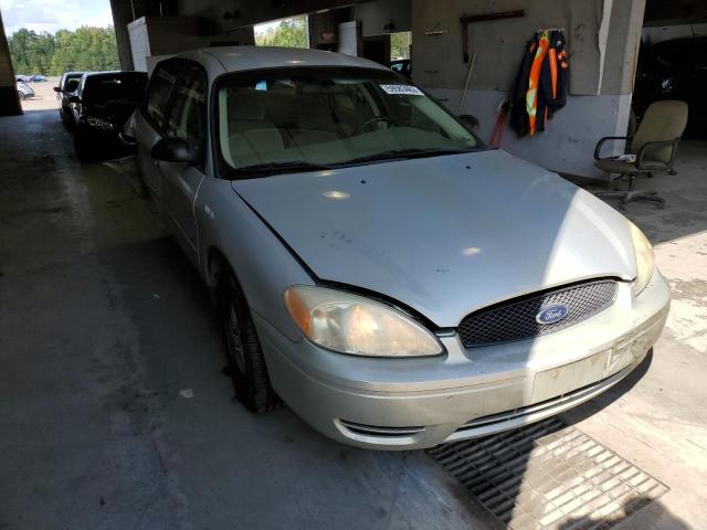 FORD TAURUS 2007 with VIN 1FAFP53UX7A148863 - Photo from auction
