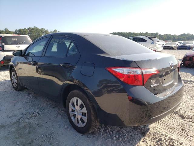 Photo 3 from auction – 2016 TOYOTA COROLLA L with VIN 5YFBURHE0GP423520