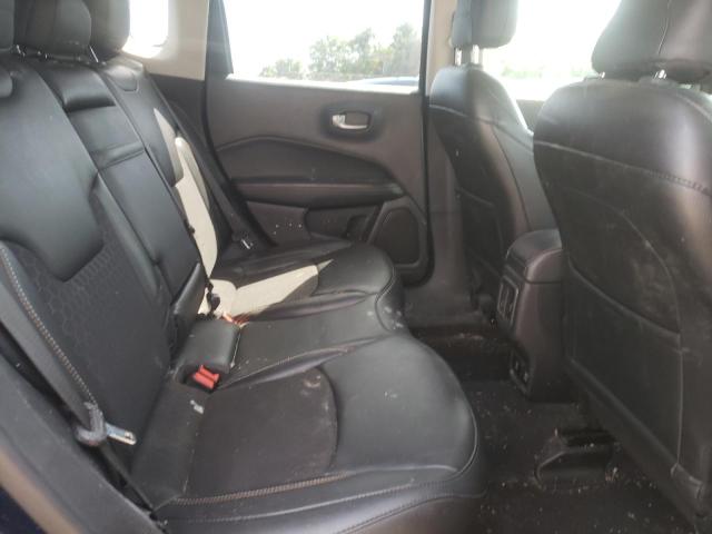 Photo 6 from auction – 2019 JEEP COMPASS LA with VIN 3C4NJDBB2KT661835