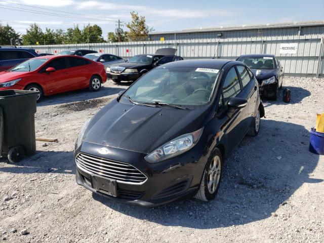 Photo 2 from auction – 2016 FORD FIESTA SE with VIN 3FADP4BJ7GM104332