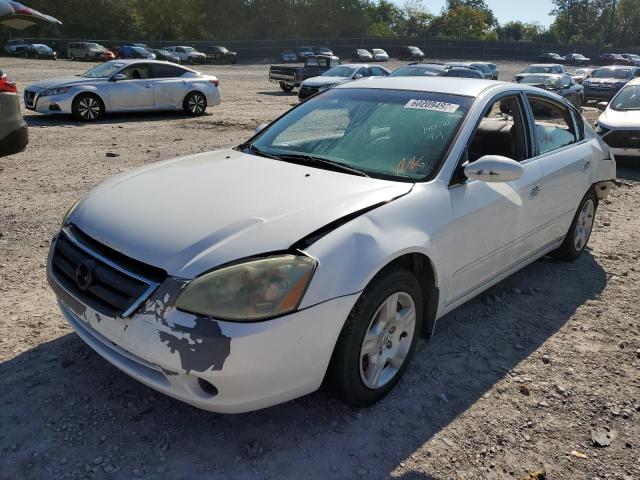 Photo 2 from auction – 2004 NISSAN ALTIMA BAS with VIN 1N4AL11D44C183321