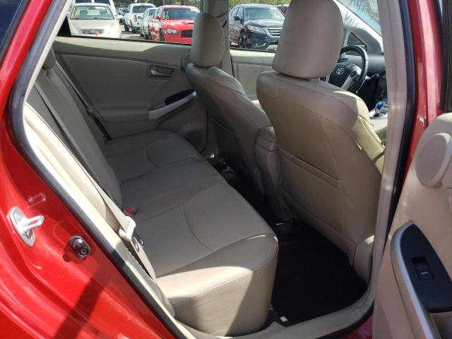 Photo 6 from auction – 2014 TOYOTA PRIUS with VIN JTDKN3DU2E0371130