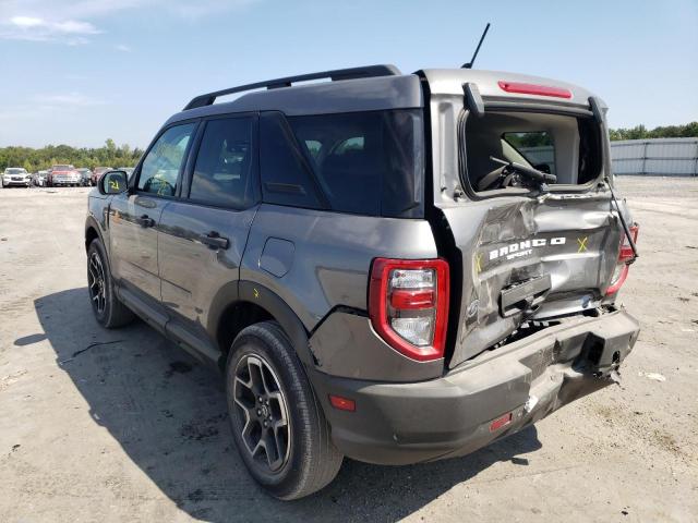 Photo 3 from auction – 2022 FORD BRONCO SPO with VIN 3FMCR9B67NRD01862