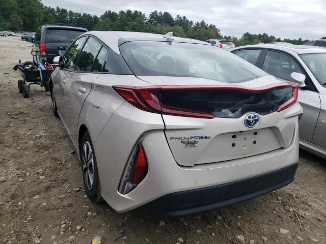 Photo 3 from auction – 2018 TOYOTA PRIUS PRIM with VIN JTDKARFP0J3095660