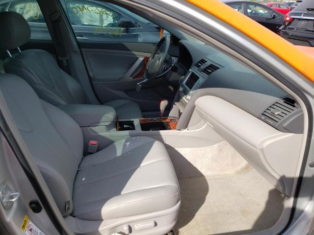 Photo 5 from auction – 2008 TOYOTA CAMRY with VIN 4T1BK46K88U060840