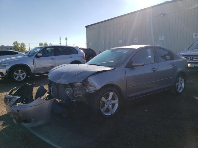 Photo 2 from auction – 2006 MAZDA 3 I with VIN JM1BK12F261461181