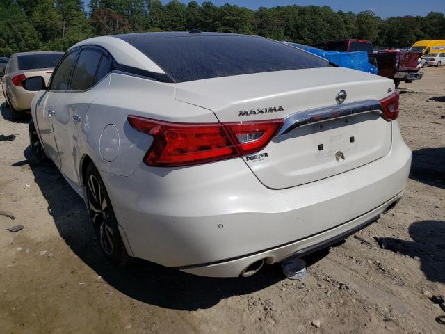 Photo 3 from auction – 2016 NISSAN MAXIMA 3.5 with VIN 1N4AA6AP7GC415993