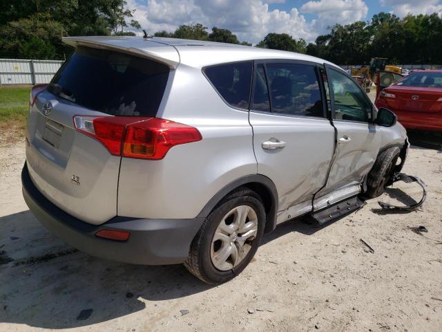 Photo 4 from auction – 2013 TOYOTA RAV4 LE with VIN 2T3BFREV2DW066955