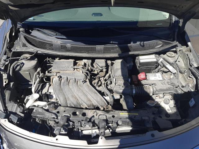 Photo 7 from auction – 2016 NISSAN VERSA S with VIN 3N1CN7AP6GL872735