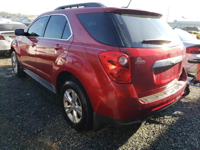 Photo 3 from auction – 2015 CHEVROLET EQUINOX LT with VIN 2GNALCEK2F6434547