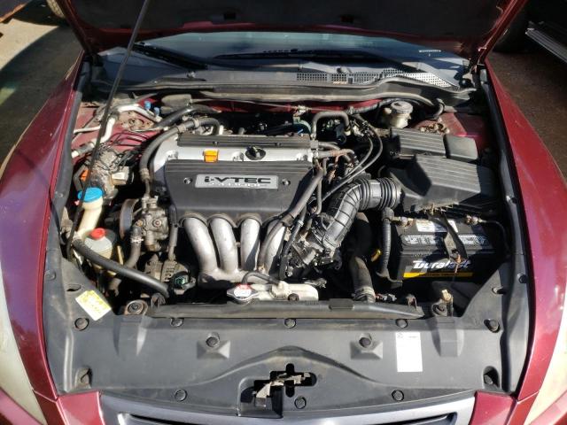 Photo 7 from auction – 2004 HONDA ACCORD EX with VIN 1HGCM56844A134264
