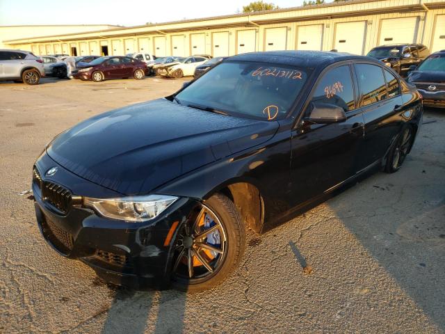 Photo 2 from auction – 2013 BMW 335 XI with VIN WBA3B9G57DNR90082