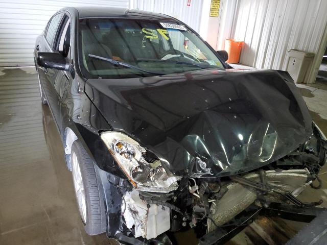 Photo 9 from auction – 2012 NISSAN ALTIMA BAS with VIN 1N4AL2AP9CC134162