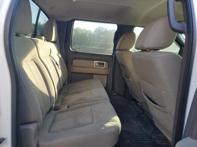 Photo 6 from auction – 2010 FORD F150 SUPER with VIN 1FTEW1C84AFB30079