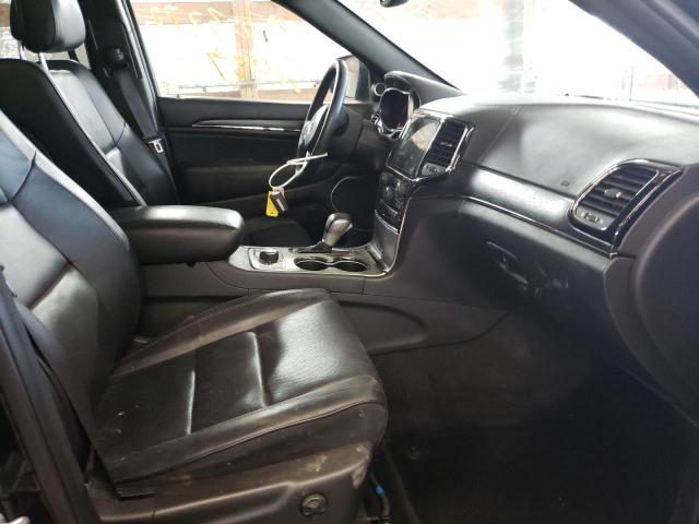 Photo 5 from auction – 2019 JEEP GRAND CHER with VIN 1C4RJFCG0KC613334