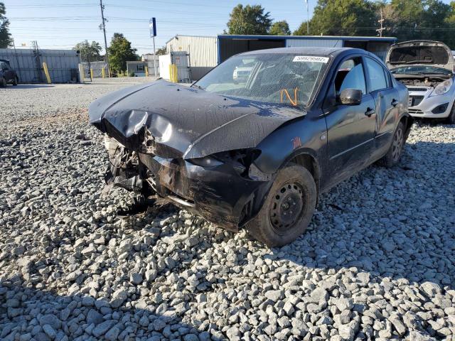 Photo 2 from auction – 2007 MAZDA 3 I with VIN JM1BK12F671600777
